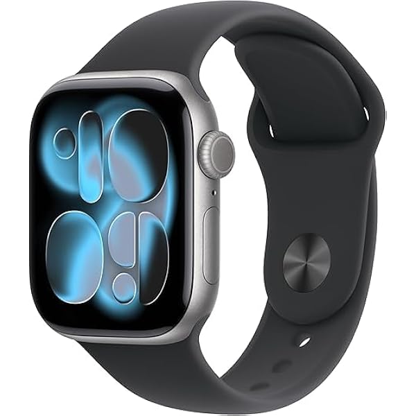 Amazon.com: Apple Watch Series 4 (GPS, 44mm) - Space Gray Aluminum